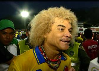 Valderrama da su mediocampo y delantera ideal ante Chile