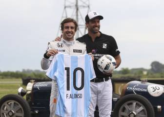 Alonso: 