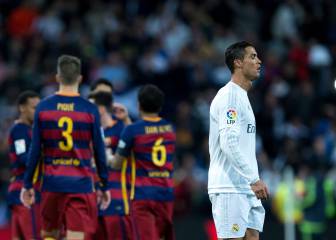 Las dos veces que Cristiano pudo acabar de azulgrana