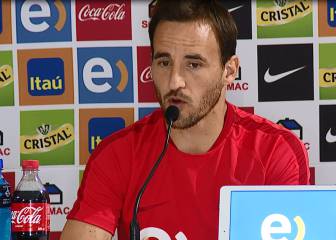 Suárez y Cavani: esto opina el 'Chapa' Fuenzalida de Uruguay