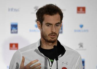 Andy Murray: 