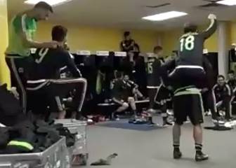 El #MannequinChallenge del Tri