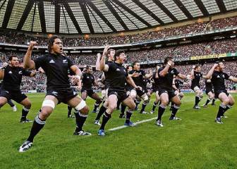 Five memorable hakas