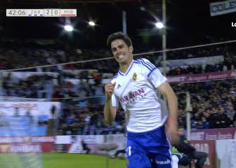 Cani lidera el triunfo en casa y deja al Zaragoza en playoff