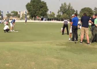 Esto no tiene nombre: otro nivel de 'Mannequin Challenge'