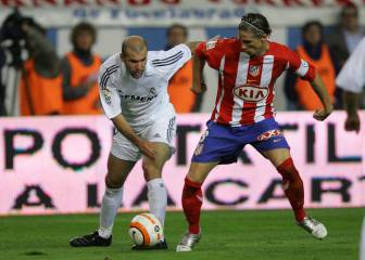 La historia de Zidane en el Calderón: recital tras recital