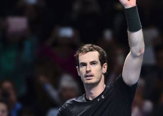 Murray hails fantastic year for family