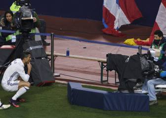Así se narró la goleada del Madrid en el Calderón