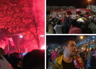 De la ilusión a la tristeza: el último derbi del Calderón