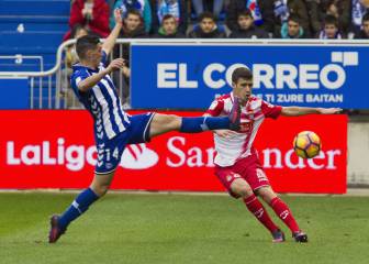 Resumen y gol del Alavés - Espanyol de LaLiga Santander