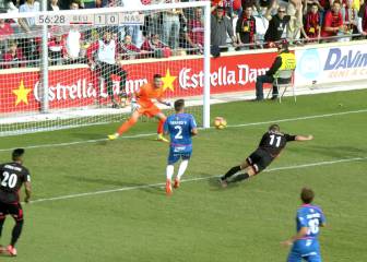 Resumen y gol del Reus - Nàstic de LaLiga 1 | 2 | 3