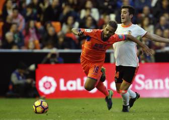 El Valencia de Prandelli tampoco arranca