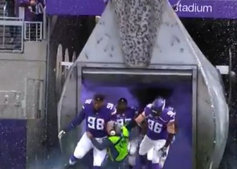 ¡Boooooooooooommmmmm! ¿Pero dónde iba ese hombre?