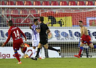 Los 5 mejores goles de la jornada 15 de la Liga 1|2|3