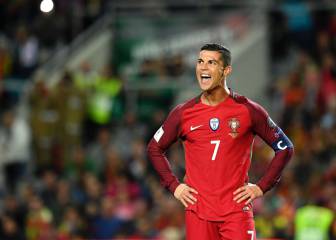 Cristiano desvela detalles de la final de la Eurocopa