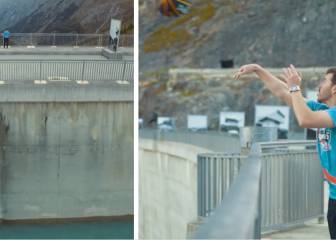 El 'Guinness' del milenio: ¡encesta desde 200 metros!