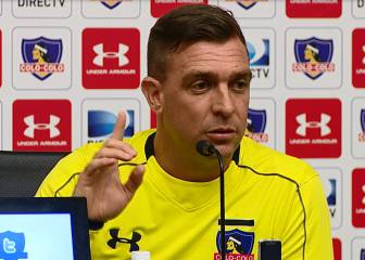 La aclaración del DT albo por posible llegada de Castellón