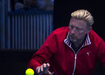 Youngest ever Wimbledon champ Boris Becker turns 49