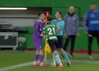La exageración de Kovacic que provocó la roja para Pereira