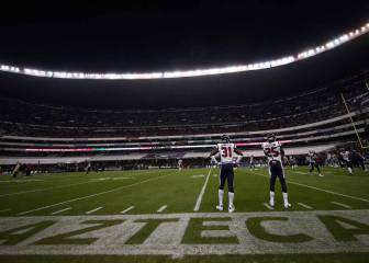 El Estadio Azteca entonó su famoso 