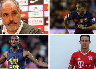 Los fichajes y decisiones más discutidas de 'Zubi' en el Barça