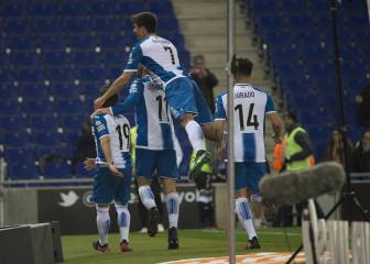 El Espanyol toma más aire a costa de un Leganés plano