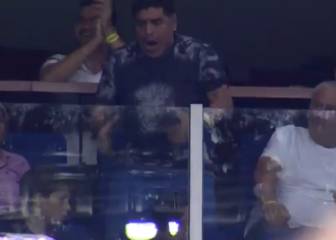Maradona goes mad for Del Potro in Davis Cup win