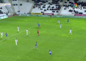 El Getafe coge velocidad con una gran victoria en Córdoba