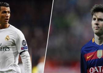 Ballon D'Or: El Clásico winners