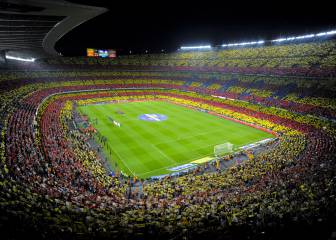 Barça just shade El Clásico...on social media audience