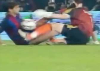 El Clásico: the day Iker Casillas put his face on the line
