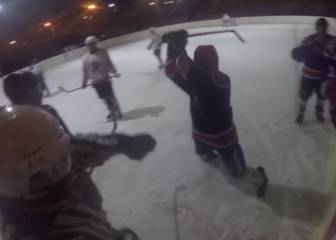 Lamentable agresión a un árbitro en un partido de hockey