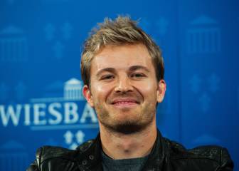 Nico Rosberg: de campeón a retirarse de la Fórmula 1