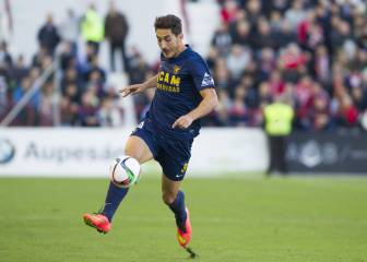 El Lugo gana al UCAM, que cae a los puestos de descenso