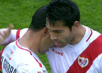 Resumen y goles del Rayo Vallecano - Alcorcón