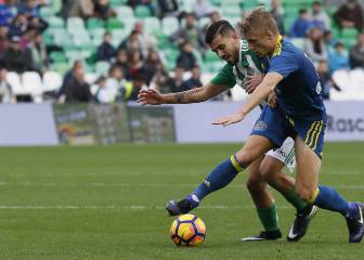 Resumen y goles del Betis - Celta de LaLiga Santander