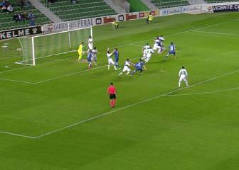 El Getafe sigue arriba gracias a un valioso punto en Elche