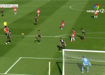 El Almería toma aire a costa del Mallorca