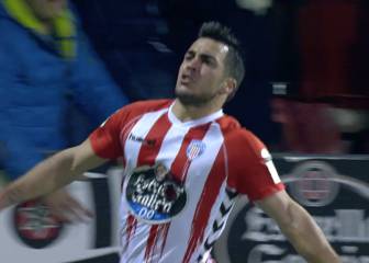 El Lugo liquida al Numancia y se mete en zona de playoff