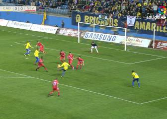 Los golazos de la J19: la bestial media vuelta de Ortuño