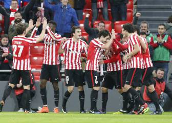 San José lleva al Athletic al éxtasis en el descuento