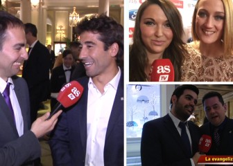 7 momentazos de la Gala: multas de Craviotto, 'selfie' de Mireia...