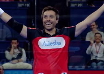 World Padel Tour: 'Bela' with unbelievable winner