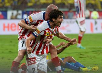 The best goals from Atlético Kolkata's ISL title win