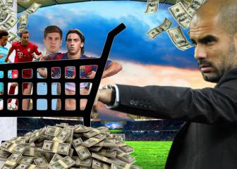 Cuando Pep va de compras: sus 7 derroches más grandes