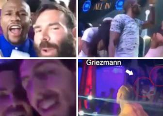 Las fiestas más locas de los deportistas en 2016