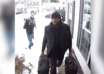 ¿Y si LeBron llega a tu casa con 1.3 millones de dólares?