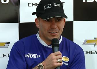 Gary Medel apuesta en grande para la UC en la Libertadores