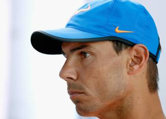 Rafa Nadal: 