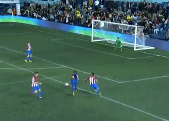 Messi eat your heart out: La Masia No.10's sublime nutmeg